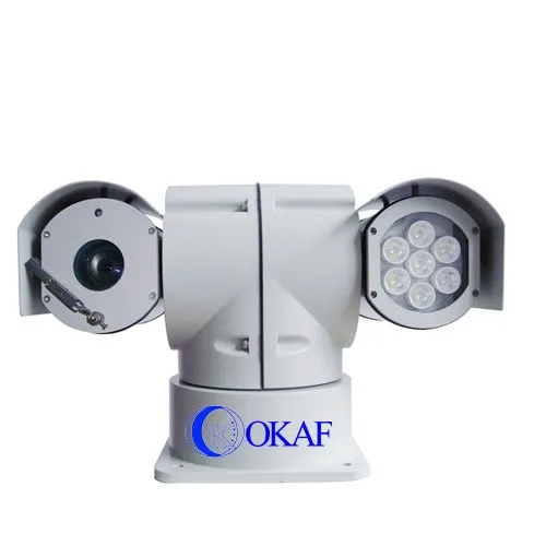 1080P IP Vehicle Outdoor Waterproof IP66 PTZ Camera IR Security PTZ Car network Camera for Surveillance System