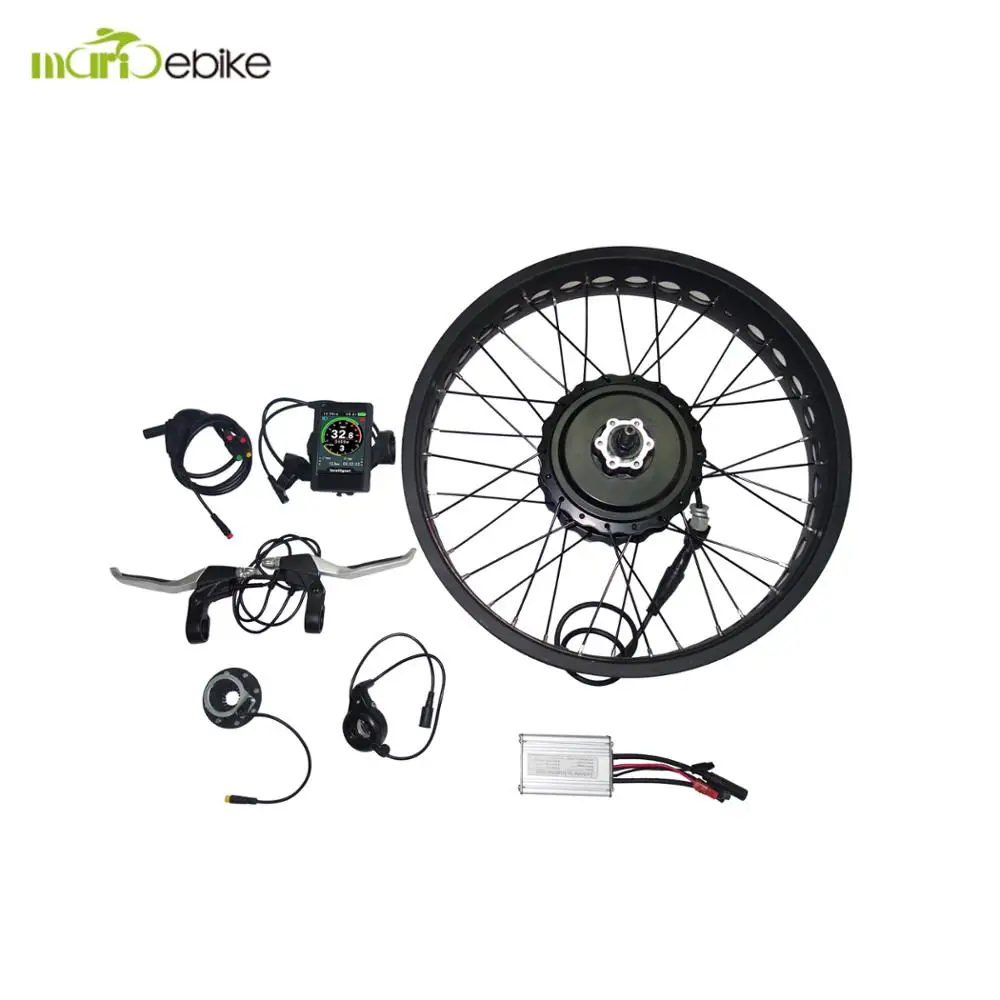  Комплект для переоборудования мотора Ebike Mario 48v 750w Fat