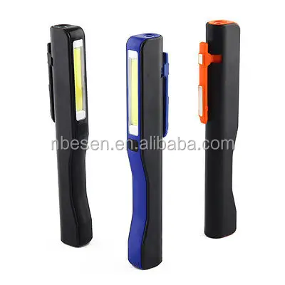Новая светодиодная суперъяркая лампа для осмотра, карманный Рабочий фонарь с USB-разъемом
