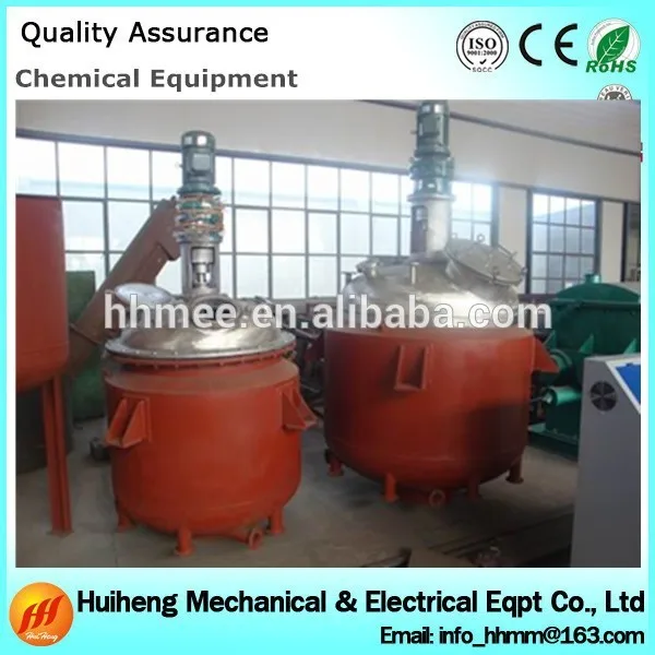 5000l ss316/sus304 двойной куртка клей смесителя