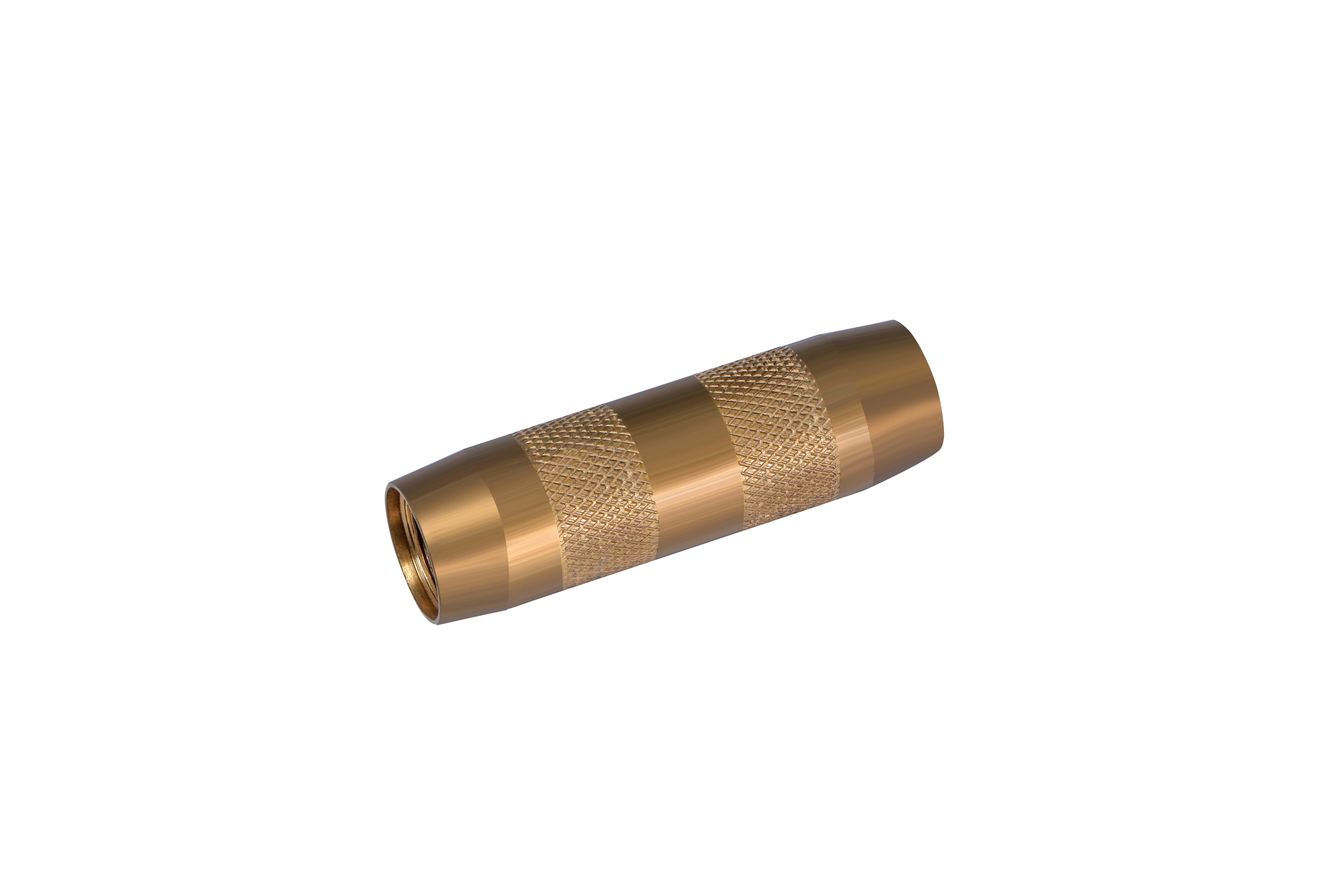 
Good Price Copper Ground Rod Coupling for Earthing 