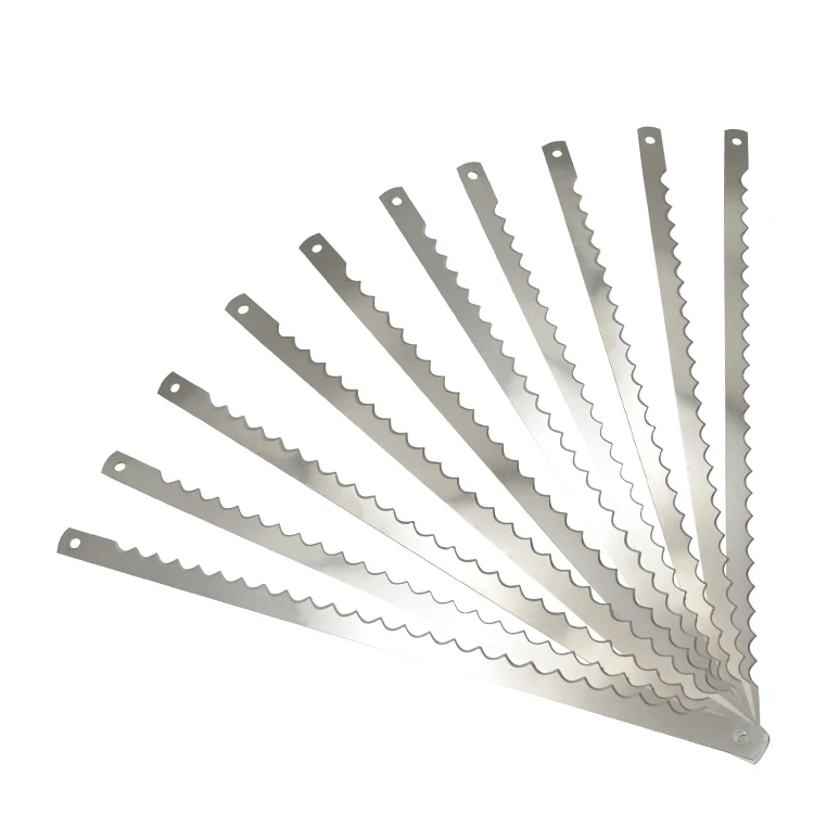 275 mm Serrated Bread Slicer Cutting Blade