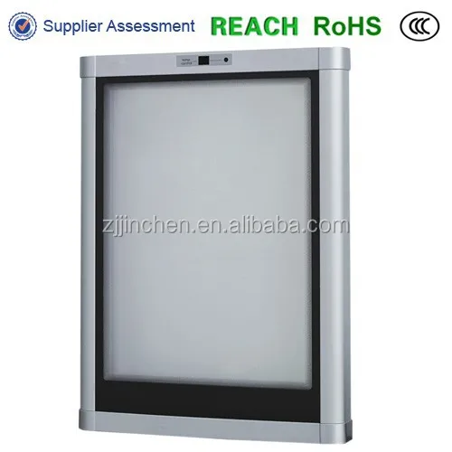 
Zhejiang factory wine chiller glass door 
