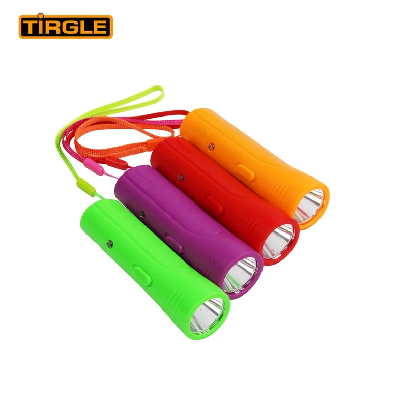 led flashlight cheap small plastic flashlights mini portable light