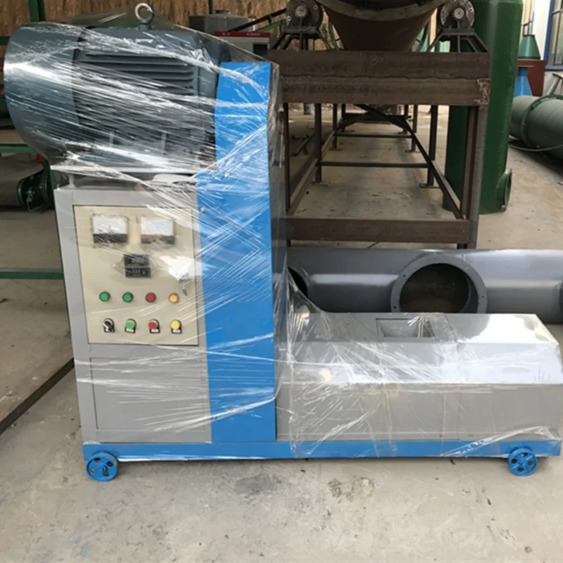 Good Performance Wood Sawdust Briquette Machine For BBQ Briquettes 0086 15617575581