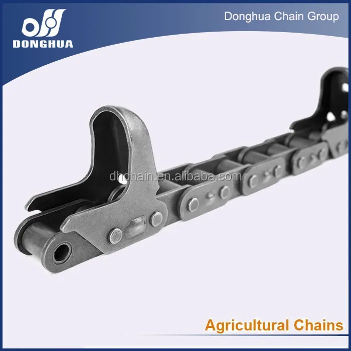 S Type Steel Agricultural Chain (S32, S45, S52)