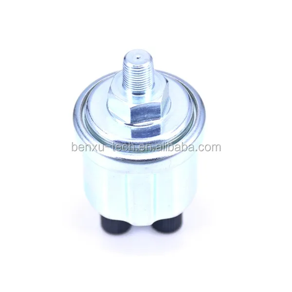 
0-150psi,10-180 ohms,low 11psi alarm/warning switch VDO type Oil Pressure Sensor 