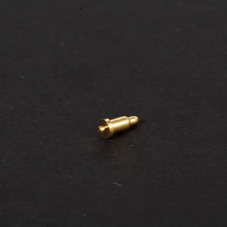 1x4 1x6p 6.0mm spring loaded pogo pin connector