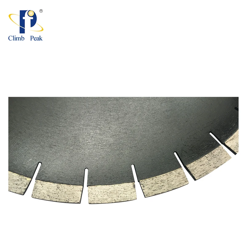 High quality granite cutting 500mm 600mm diamond disc