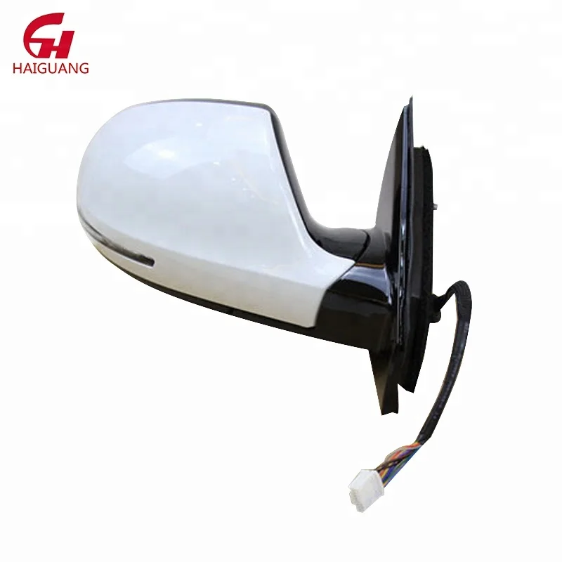 
OEM 8202500BKZ16A 8202600BKZ16A Haval H6 10 line Auto rearview mirror 