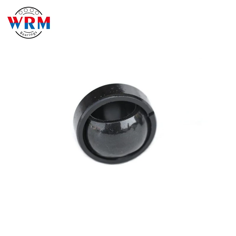 WRM China Brand Radial spherical plain bearing GE70ES 70*105*49