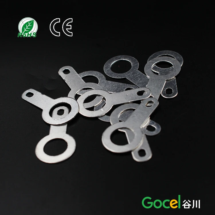 Circular terminal,solder ring terminal lug,8.2mm hole size