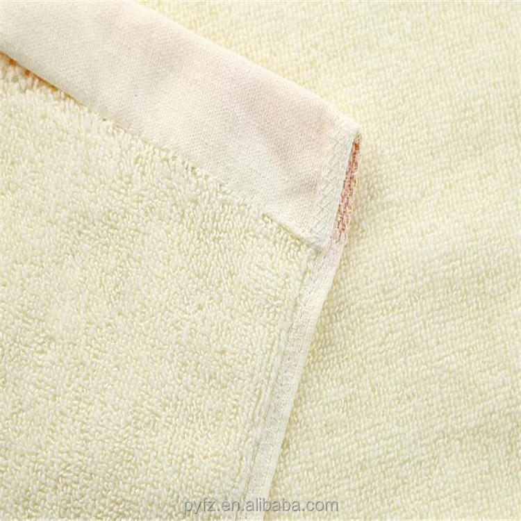 
100% cotton bath towles with dobby border 