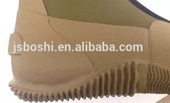 
5mm Neoprene Dive Boots Surfing Freediving Snorkeling Fins Booties 