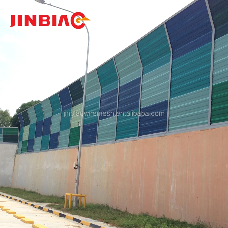 Highway Acoustic Barriers Panel for Sale