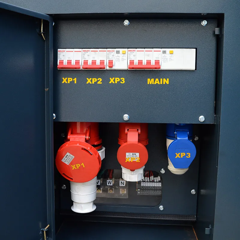 Quick Connect Terminals Vacuum Hyundai Circuit Breaker