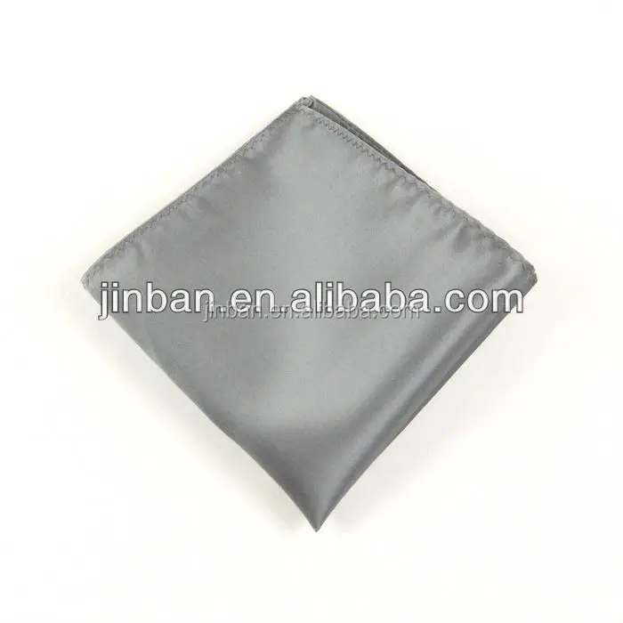 Мужские 30x30 см полиэстер Атлас пакет квадратный