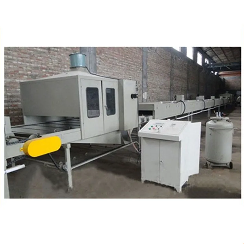 Color Steel Stone Coated Aluminium Profile Roofing Sheet Tile Making Machine