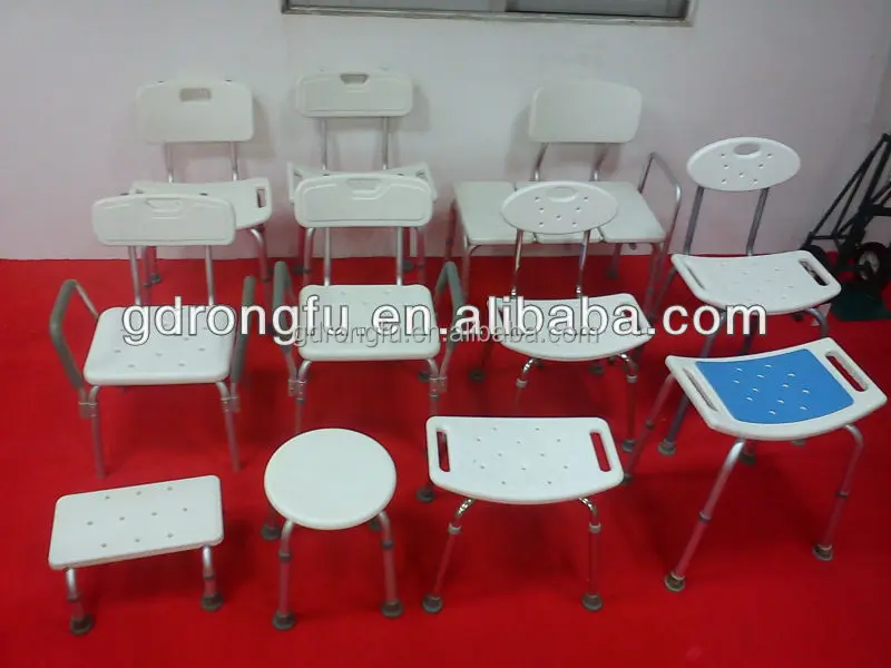 Bath Wooden Shower Chair for Disable/elderly (Foshan)