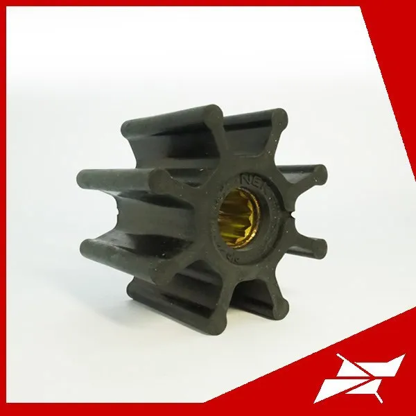 Nikkiso Eiko made F20CBC Japan water pump rubber impeller