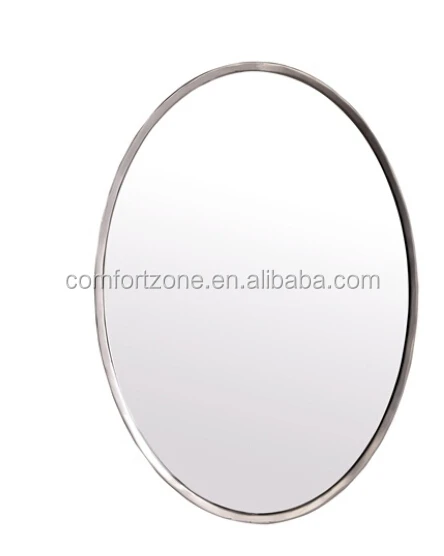 
DN03 French half moon console table and wall mirror 