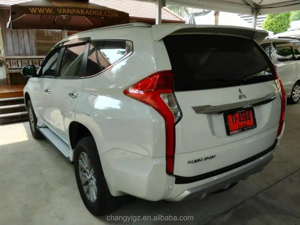 electric tailgate lift For Mitsubishi pajero 2016