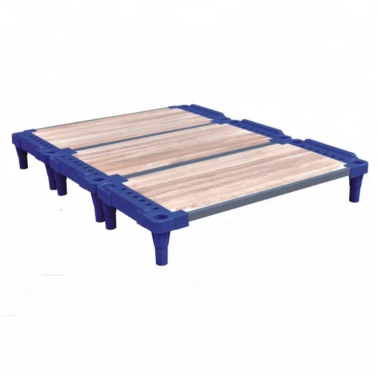 Деревянная детская кровать, мебель для детского сада, пластиковые кровати