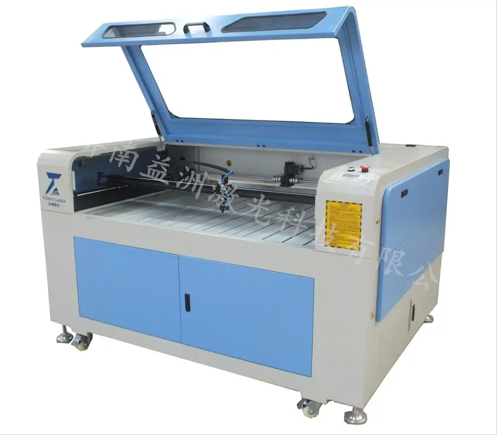 60W 80W 100W 130W 150W 9060 1080 1390 1610 1690 CO2 Laser Cutting Machines for Laser Engraver System