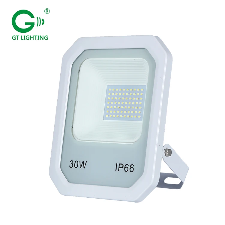 
Chinese supply high efficiency aluminium waterproof i66 slim 30w50w 100w 150w 200w led flood light 