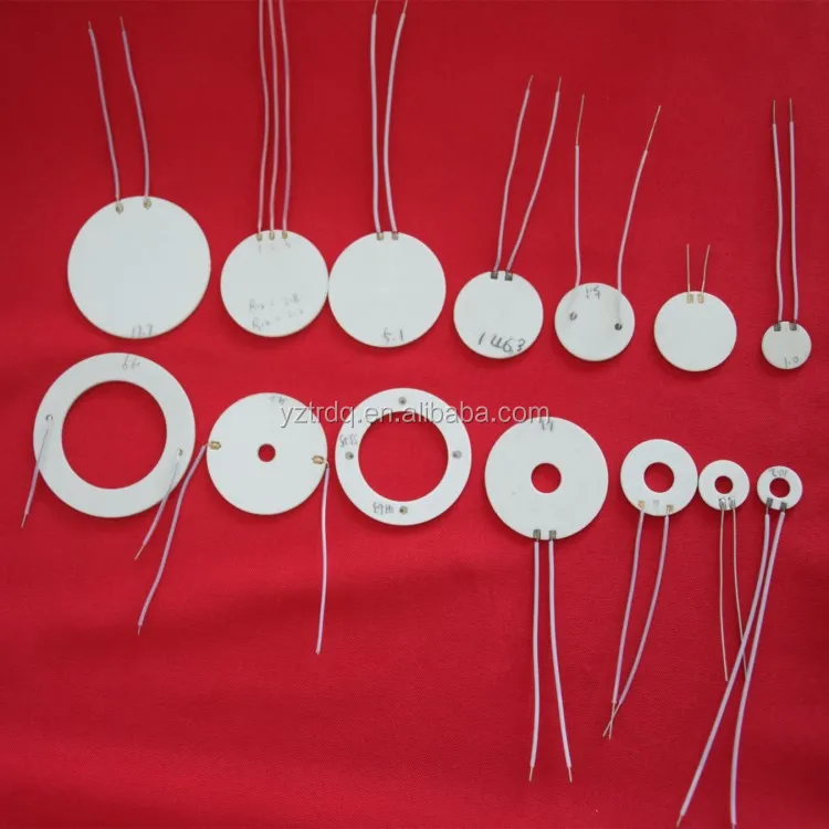 12V Mini MCH Ceramic Heating Element for Car Oxygen Lambada Sensor