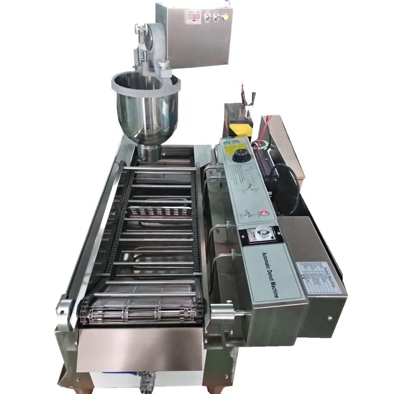 Industrial Commercial Electric Donut Hole Donut Ball Extruder Maker Machine