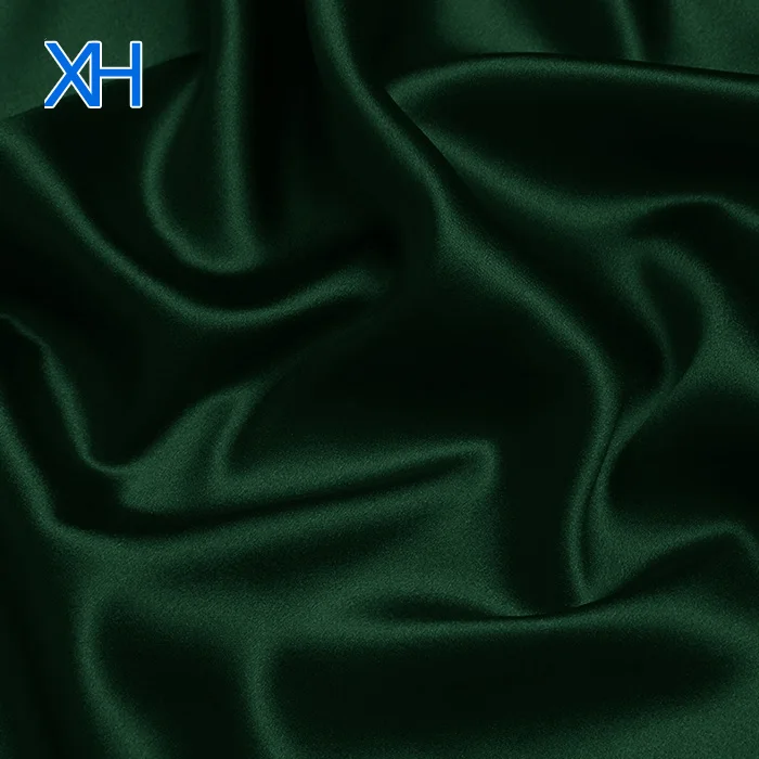 
New Design Imported 19mm 100% Mulberry Silk Fabric with High Quality By Xinhe Textiles 