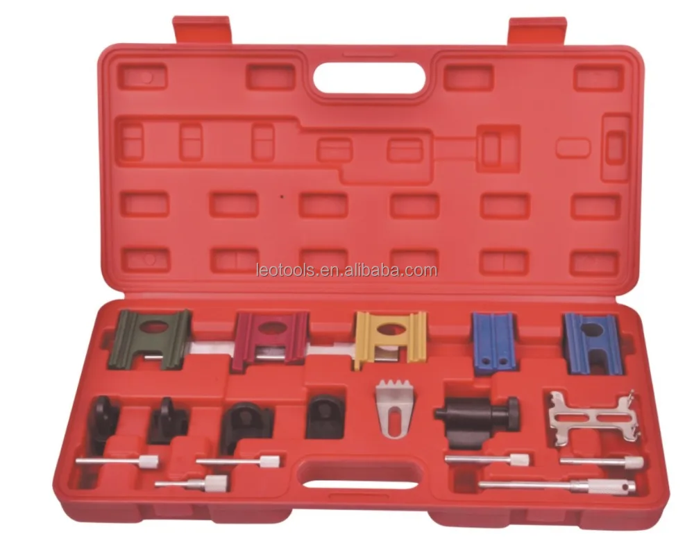 Camshaft & Crankshaft & Flywheel Locking Tool Set-Universal
