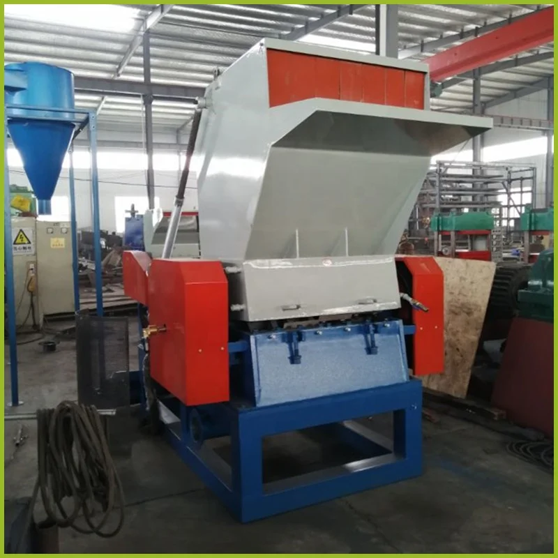 High Quality Easy to Operate Rubber Grinder Rubber Powder Making Machine