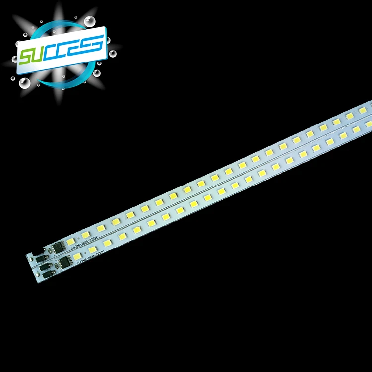 
1.2m length AC 220V 144LEDS light pcb bar for showcase lighting 