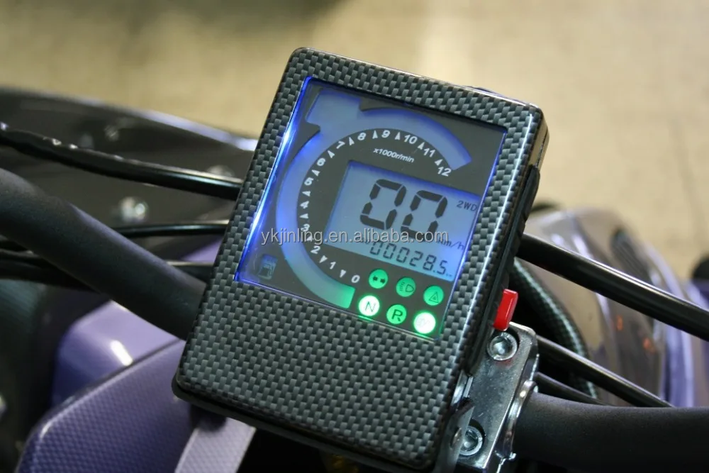 Багги EEC Quadricycle 250 куб. См