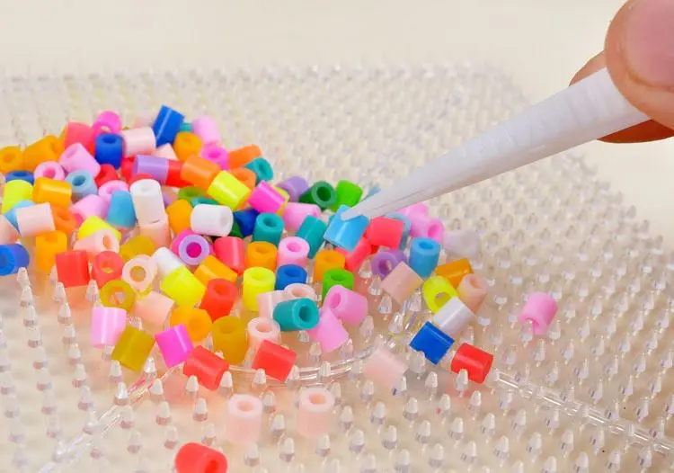36 Color Perler Beads 12000pcs box set of 5mm Hama Beads