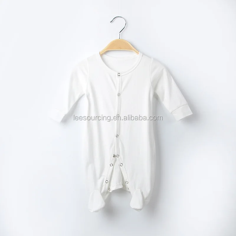 Wholesale candy color baby jumpsuit newborn baby clothes