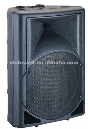 Современный домашний кинотеатр пластиковые широкополосная динамическая дизайн коробки на открытом воздухе