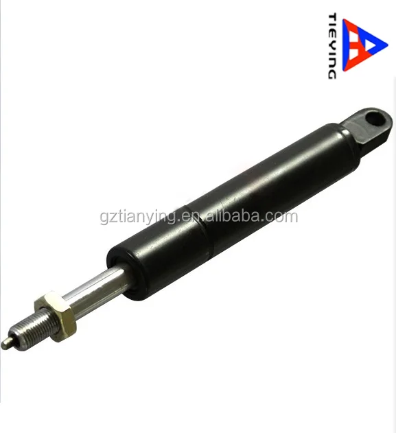 Запираемый газа источники с гидравлическим замок системы