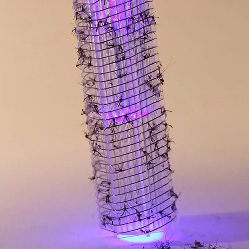 Modern Bug Zapper Hot Sale Solar Products usb portable eco-friendly blue light uv anti mosquito lamp led killer outdoor