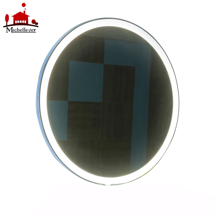 Bathroom Backlit Broadway Lighted Vanity Fashionable Round Mirror Manufacturer