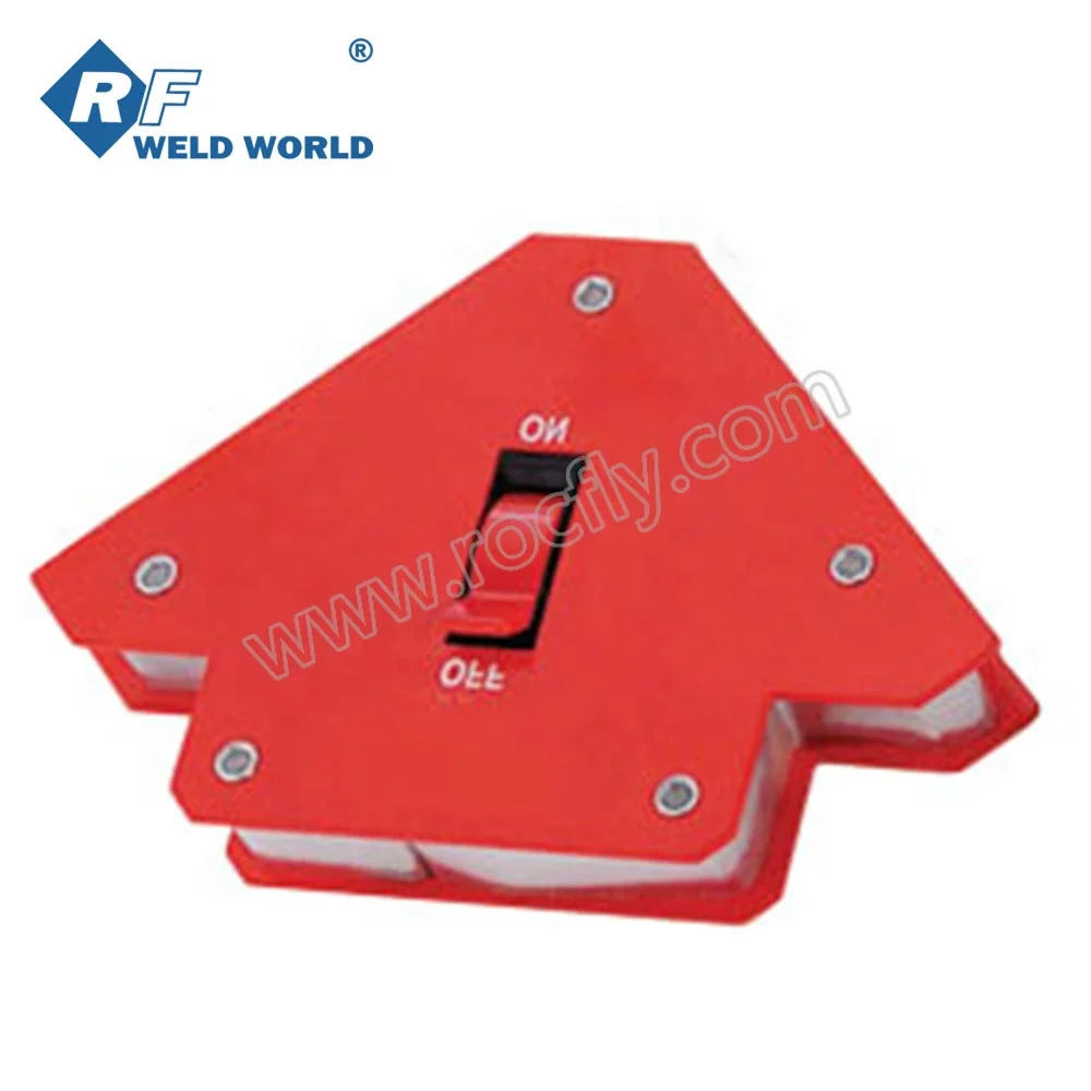 Крепкий многоугольный Магнитный кронштейн 75 фунтов 50 25 позиционер сварщика стрелка сварочный держатель