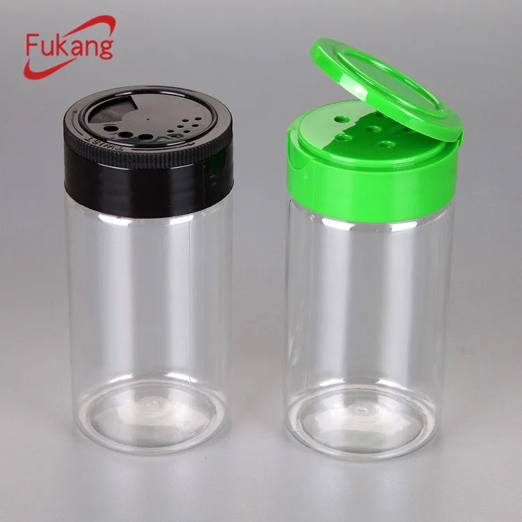 Plastic Shaker Bottle,Salt and Pepper shakers,Salt Container