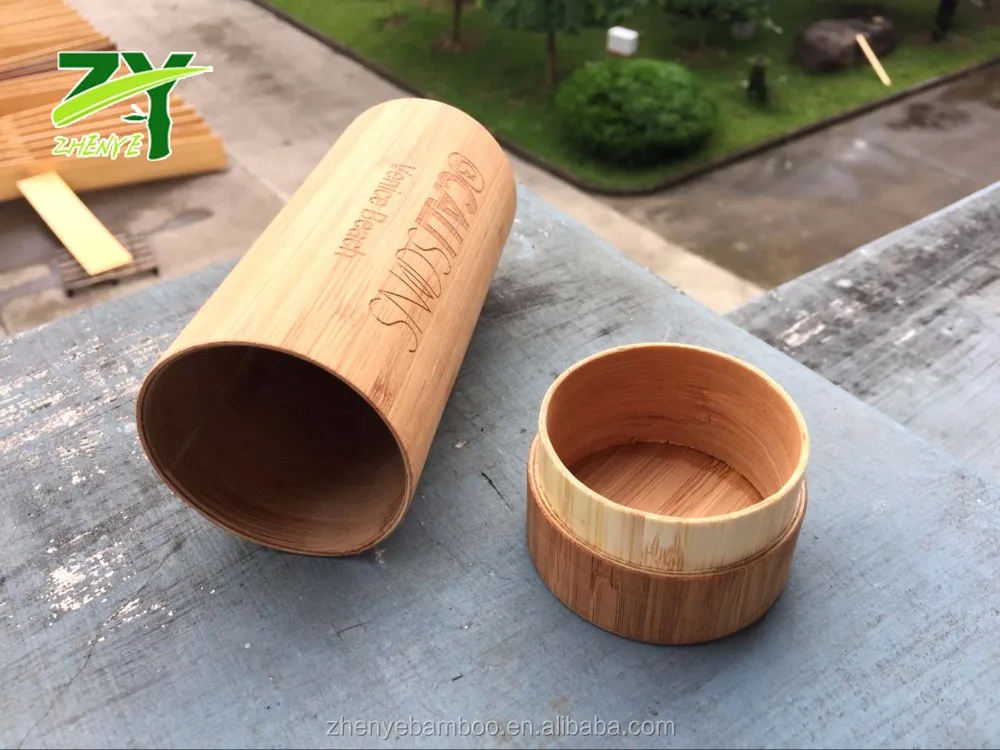 ZY-825 Bamboo Bottle Lids Bottle Caps Closures with Eco-friendly Taste Factory Low Price !