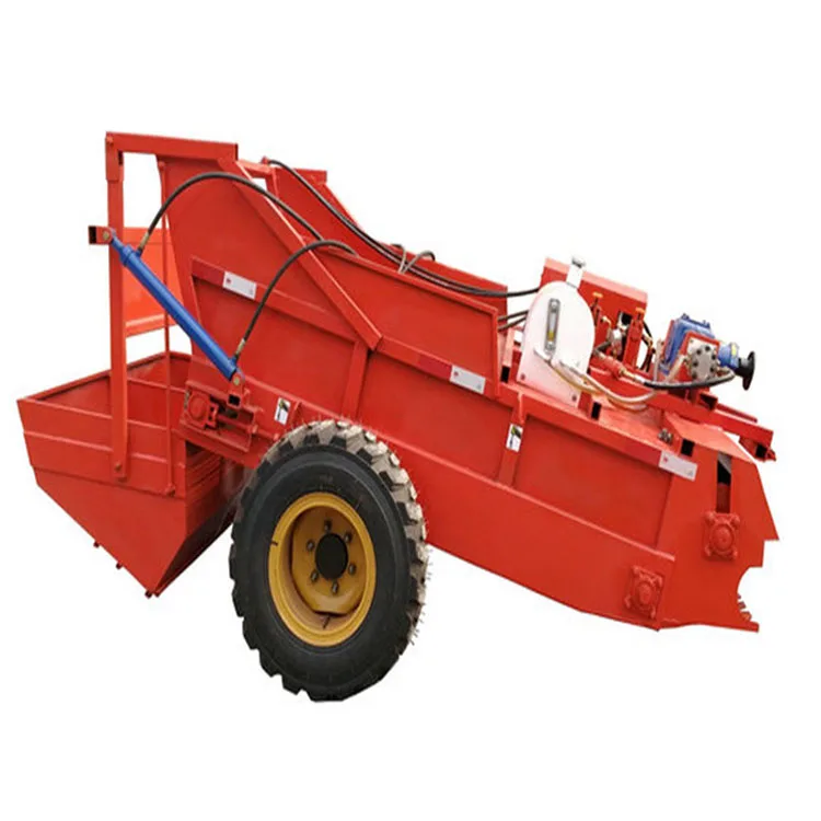 Large Professional And Easy-to-operate Beach Cleaning machine