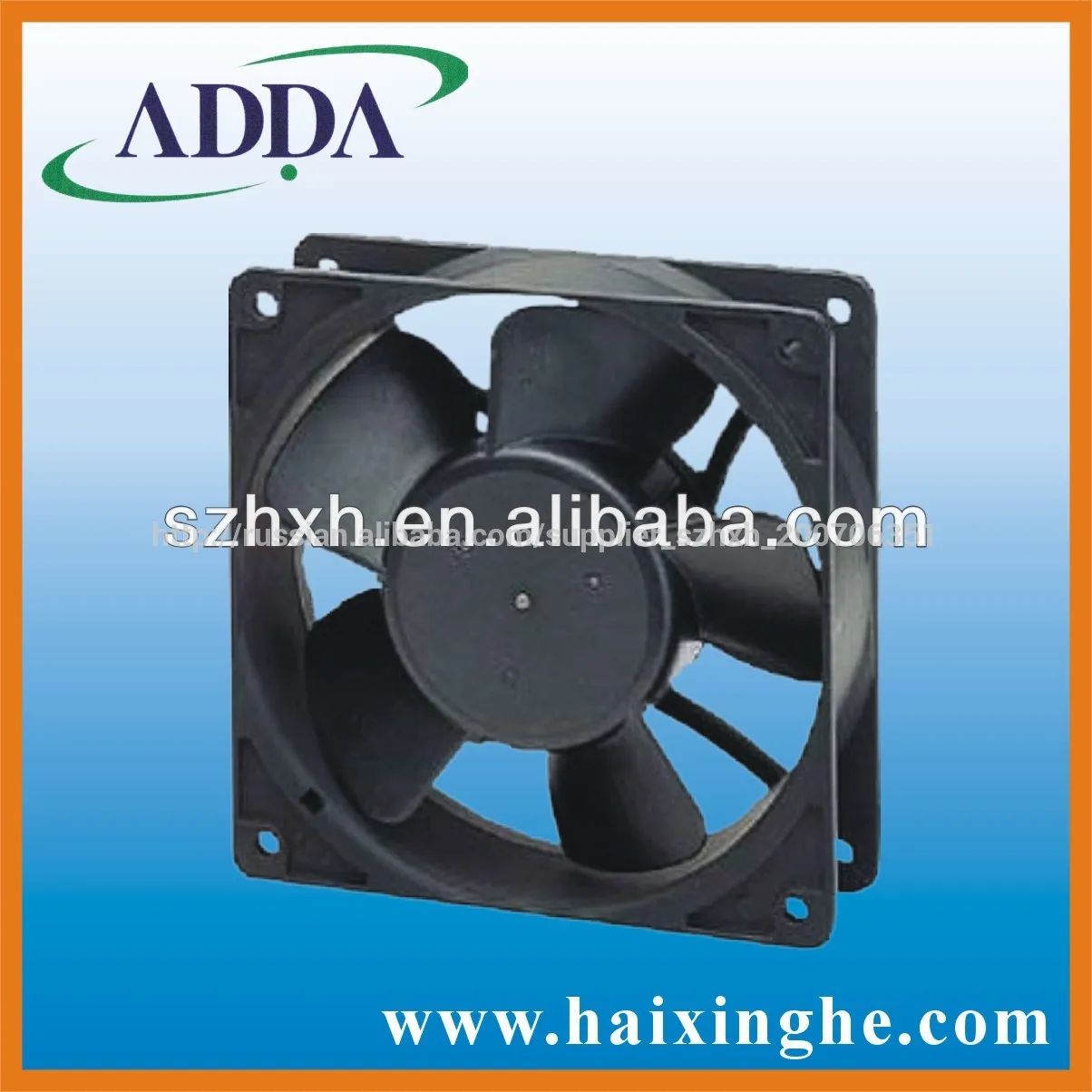 120mm телекоммуникационного шкафа охлаёдения 48v вентилятор