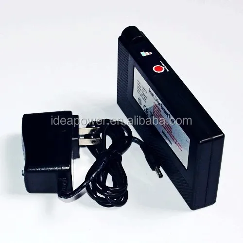 11.1v 5200mAh Lithium Heating Clothes Battery Pack with 4 Temperature Settings