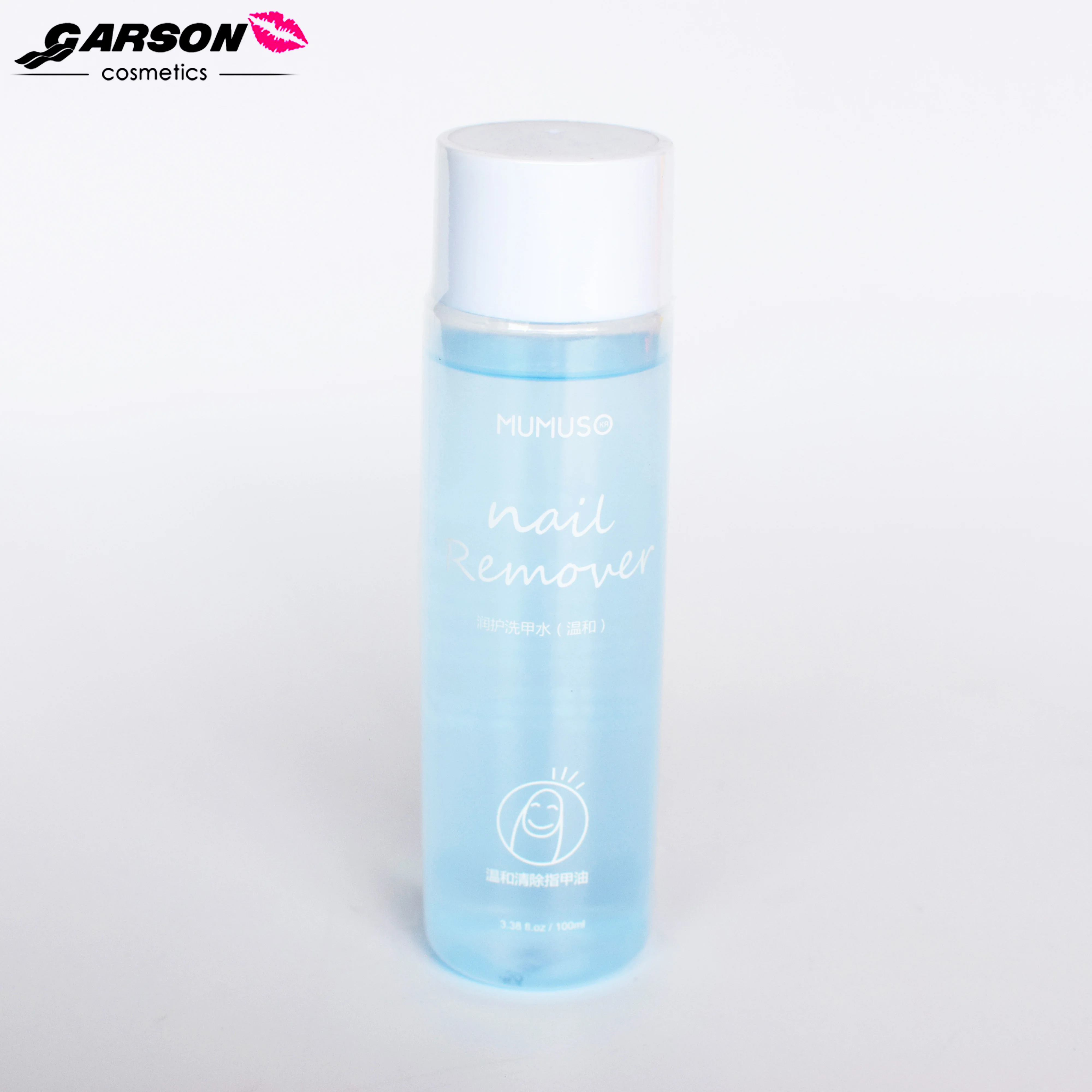 Acrylic Residue Dispensing Nail Polish Remover Good Smell Mild Nail Polish Remover gel cleanser liquid 100 ML