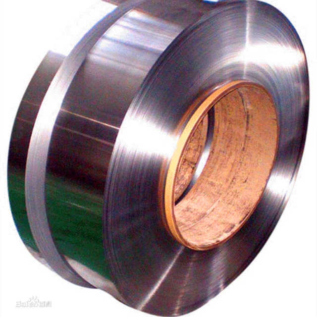 hardened tempered SUS 301 302 303 304 stainless steel strips coil